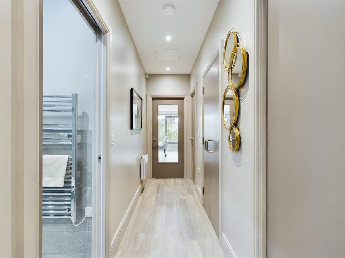 Lesley House Apartments Белфаст Екстер'єр фото