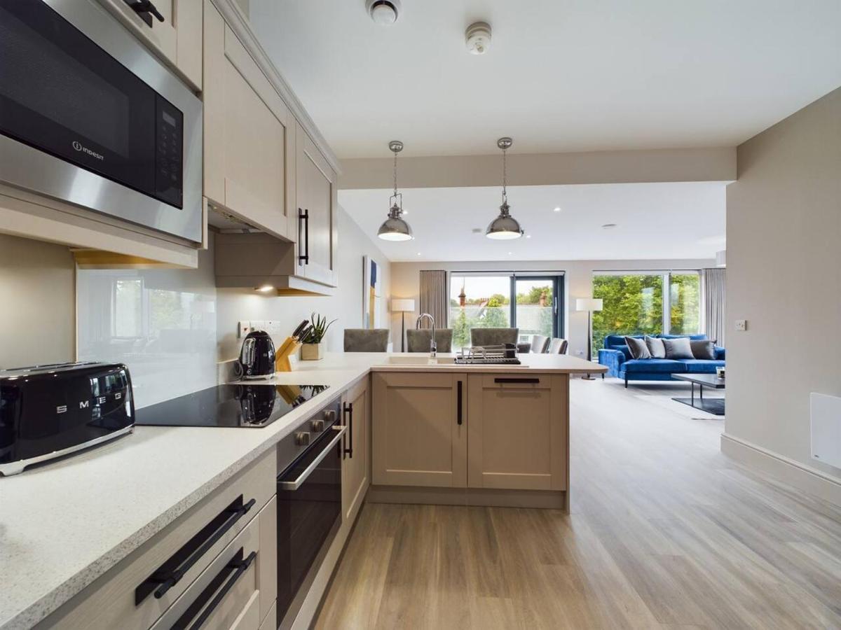 Lesley House Apartments Белфаст Екстер'єр фото