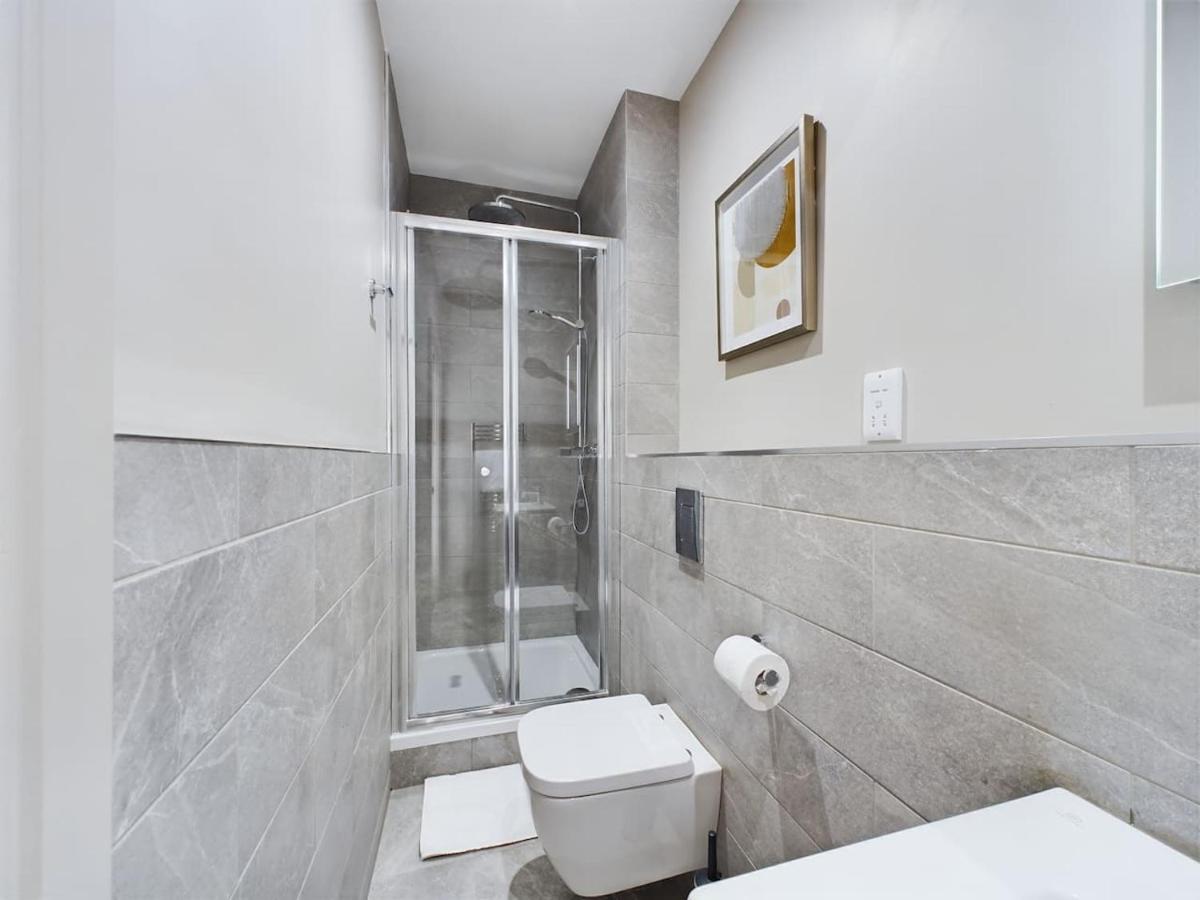 Lesley House Apartments Белфаст Екстер'єр фото