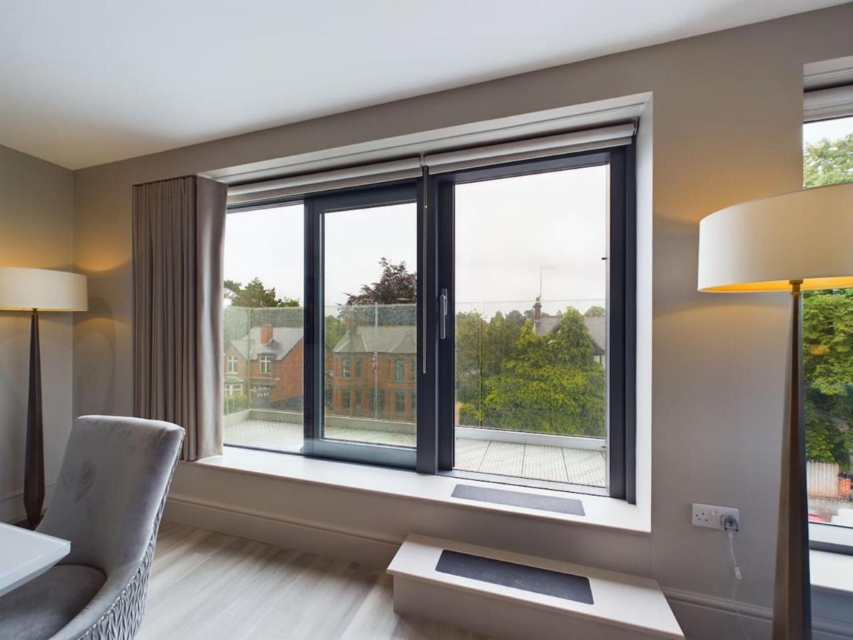 Lesley House Apartments Белфаст Екстер'єр фото