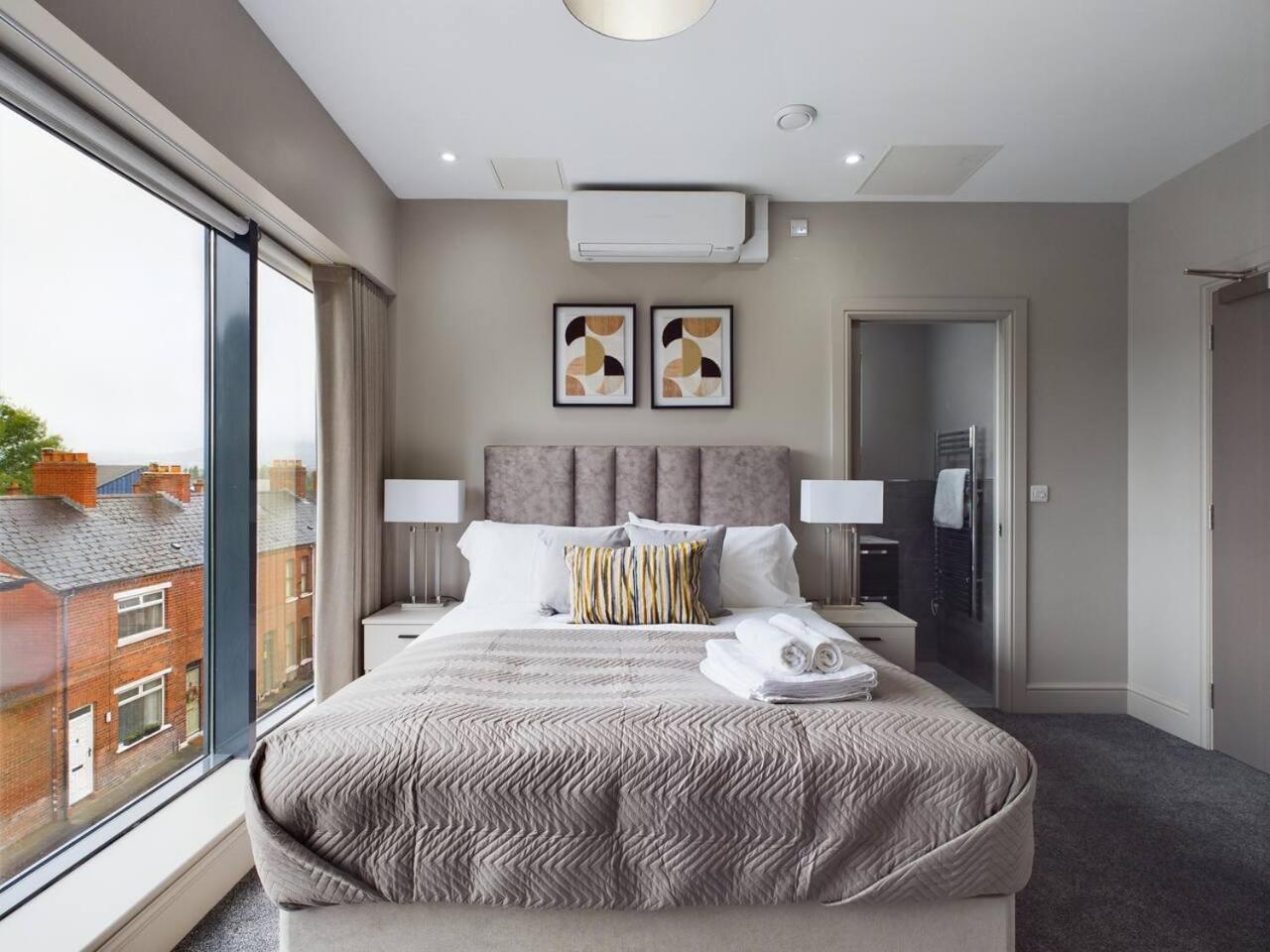 Lesley House Apartments Белфаст Екстер'єр фото