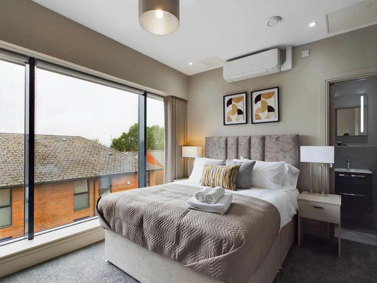 Lesley House Apartments Белфаст Екстер'єр фото
