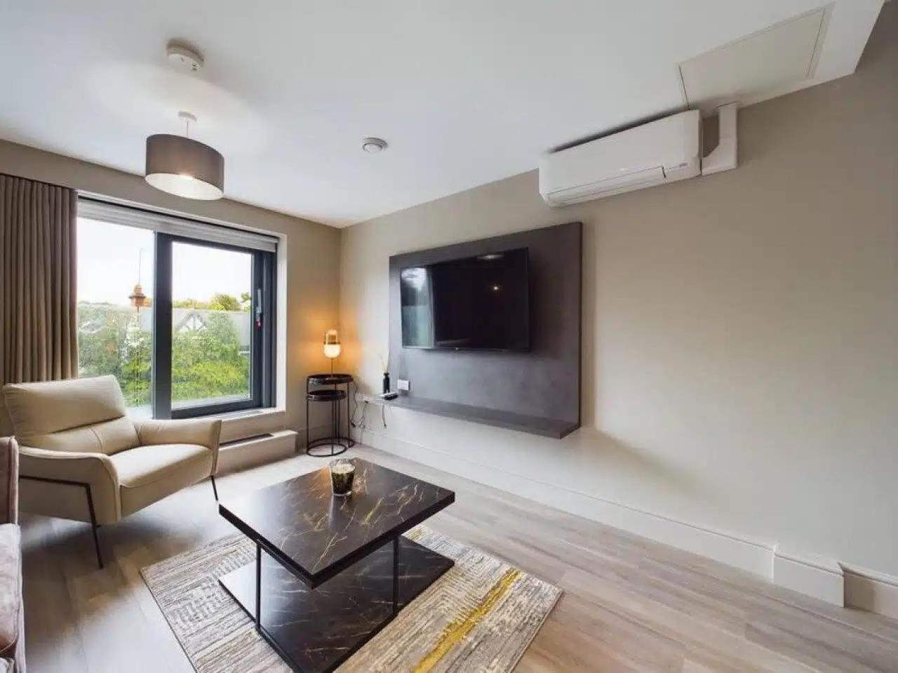 Lesley House Apartments Белфаст Екстер'єр фото