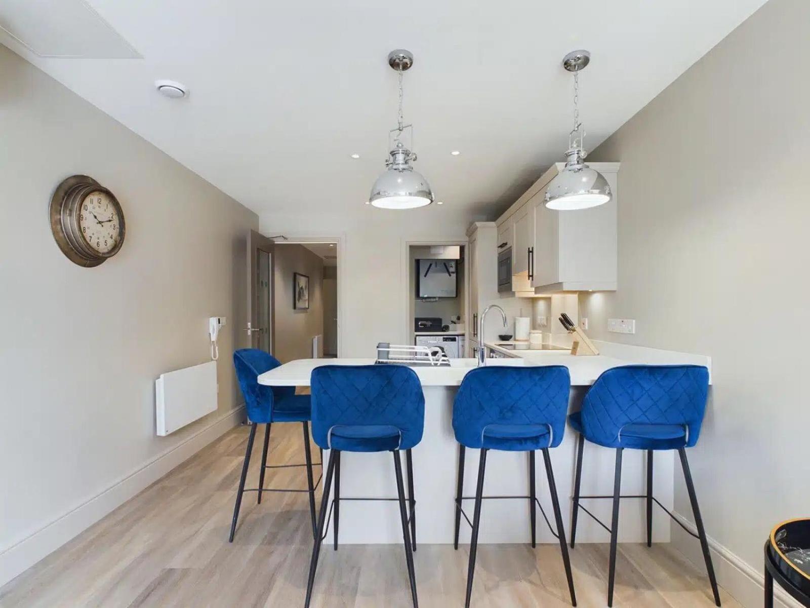 Lesley House Apartments Белфаст Екстер'єр фото