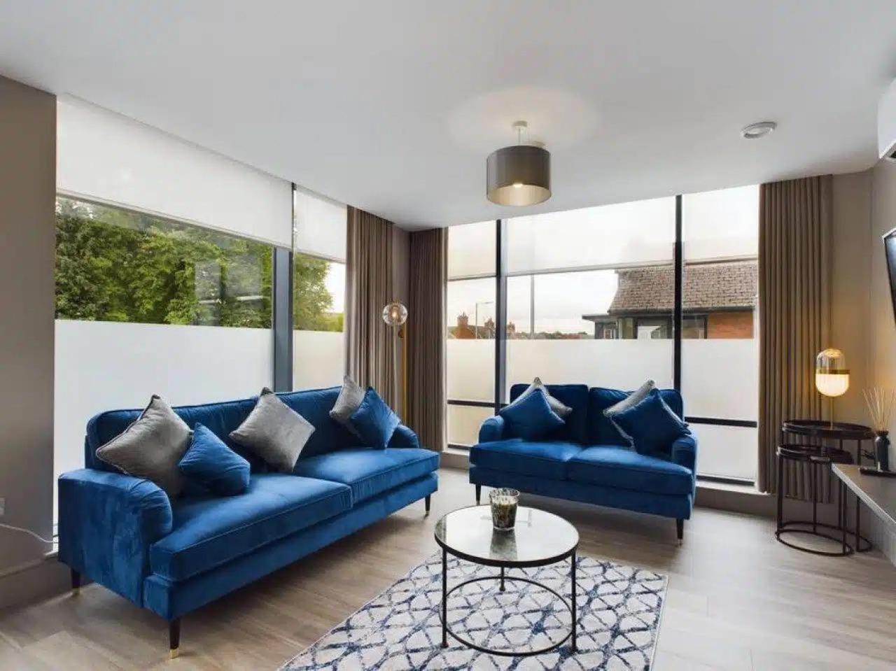 Lesley House Apartments Белфаст Екстер'єр фото
