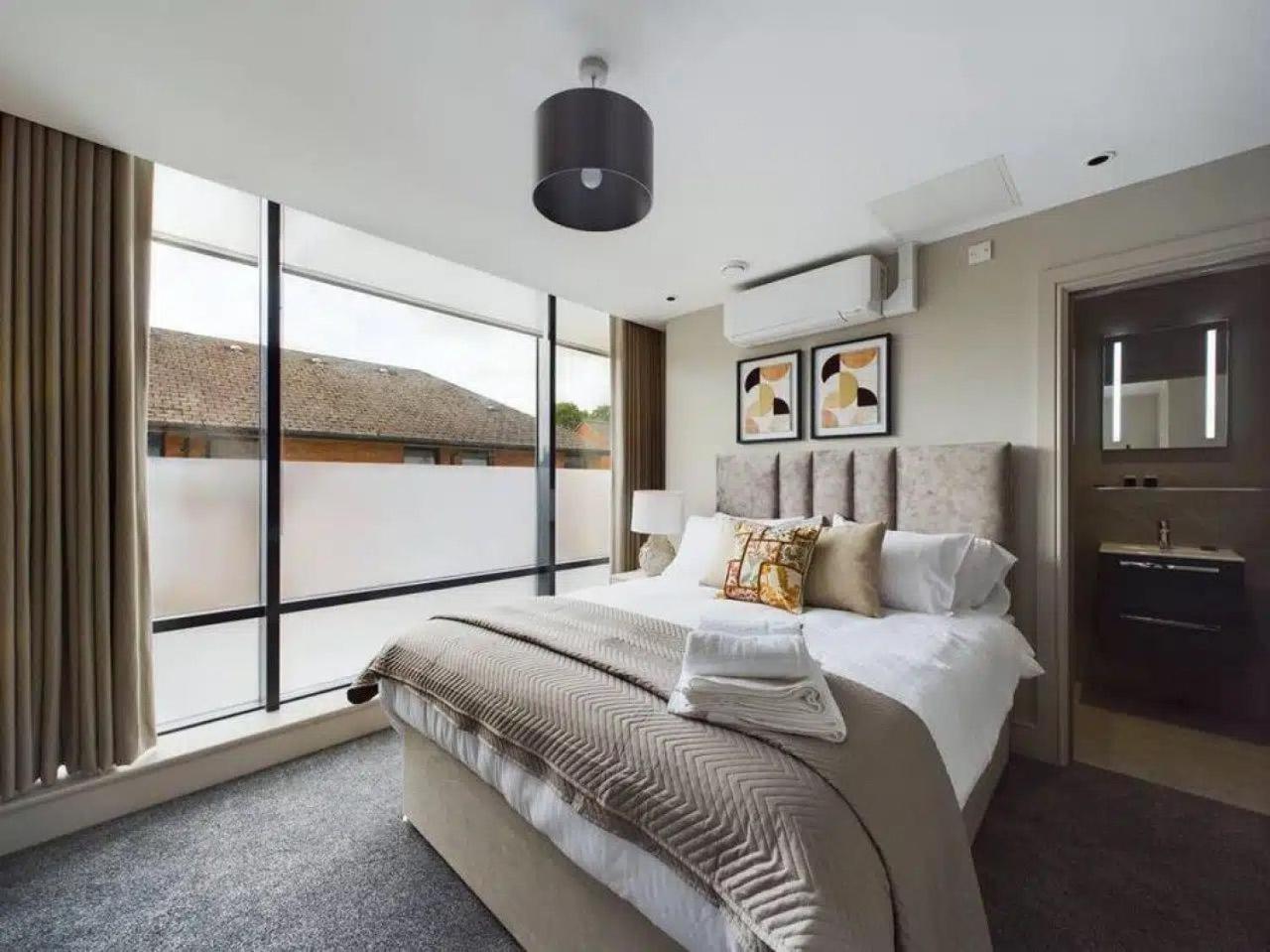 Lesley House Apartments Белфаст Екстер'єр фото