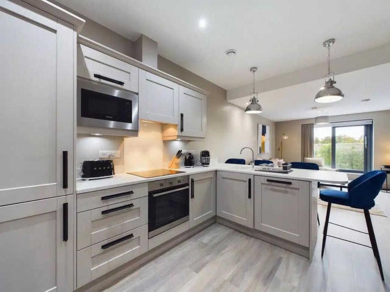 Lesley House Apartments Белфаст Екстер'єр фото