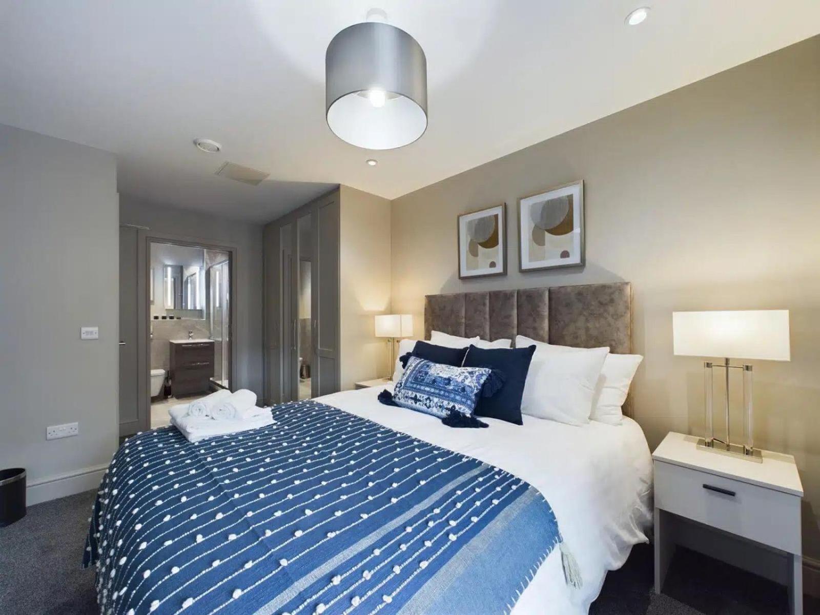 Lesley House Apartments Белфаст Екстер'єр фото