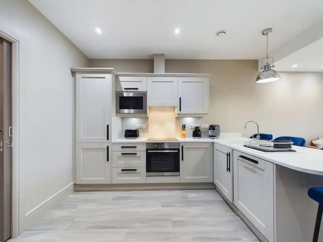 Lesley House Apartments Белфаст Екстер'єр фото