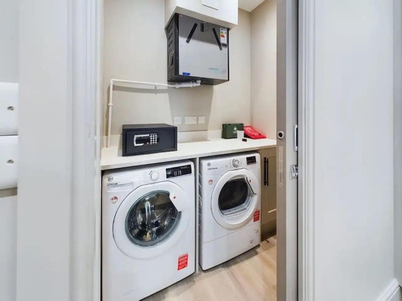 Lesley House Apartments Белфаст Екстер'єр фото