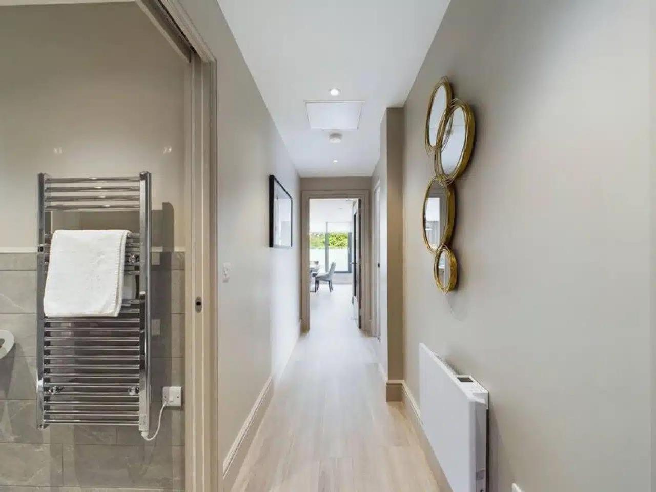Lesley House Apartments Белфаст Екстер'єр фото