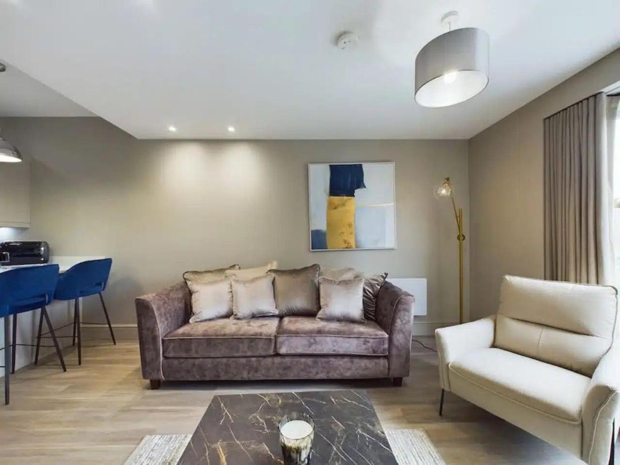 Lesley House Apartments Белфаст Екстер'єр фото